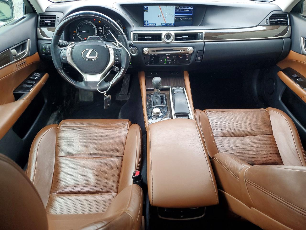 Автомобіль LEXUS GS 350 BASE 2013 | GrandCar Автомобіль LEXUS GS 350 BASE 2013 | GrandCar