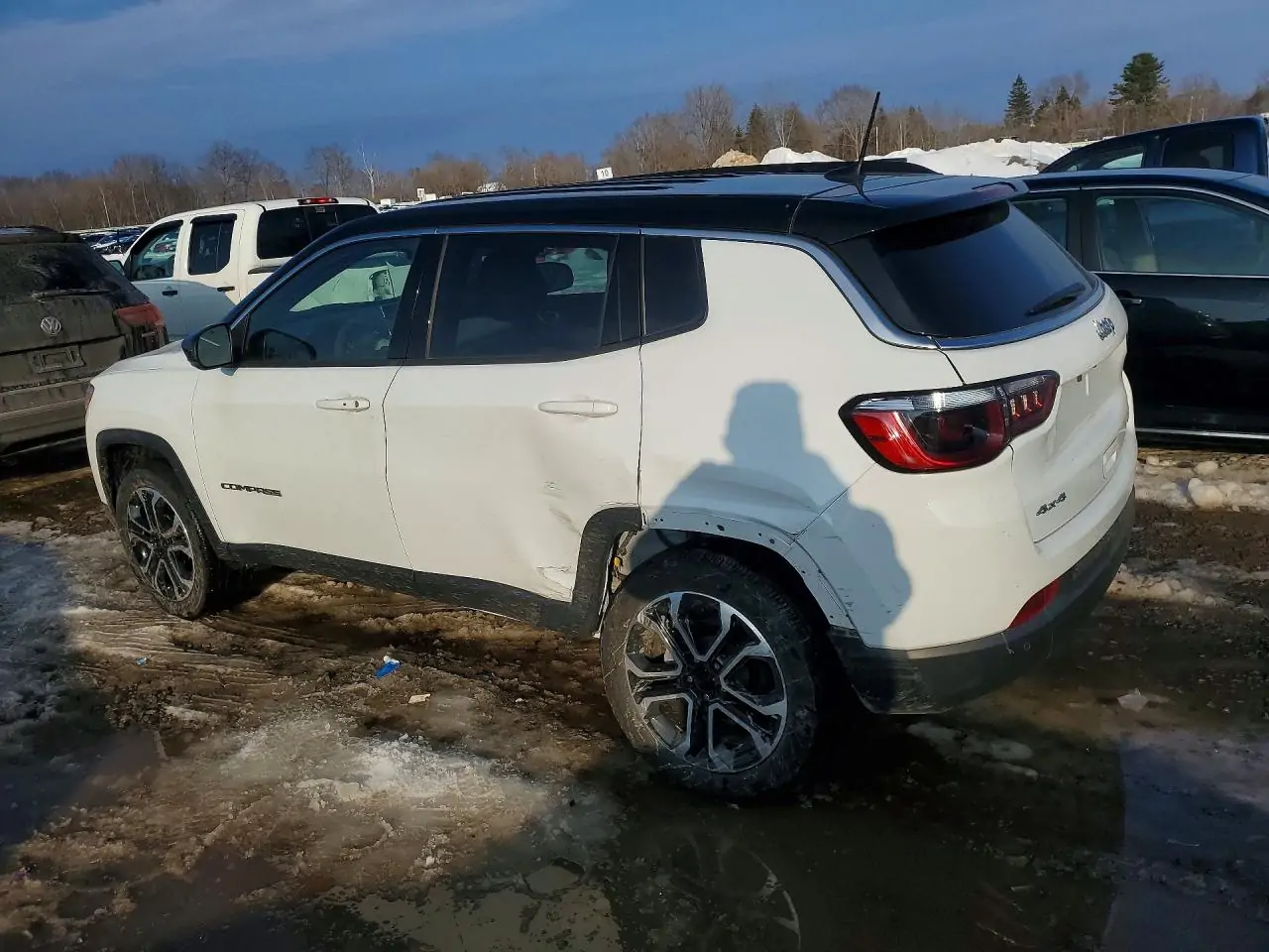 Автомобіль JEEP COMPASS LIMITED 2023 | GrandCar Автомобіль JEEP COMPASS LIMITED 2023 | GrandCar