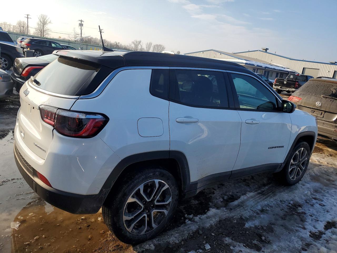 Автомобіль JEEP COMPASS LIMITED 2023 | GrandCar Автомобіль JEEP COMPASS LIMITED 2023 | GrandCar