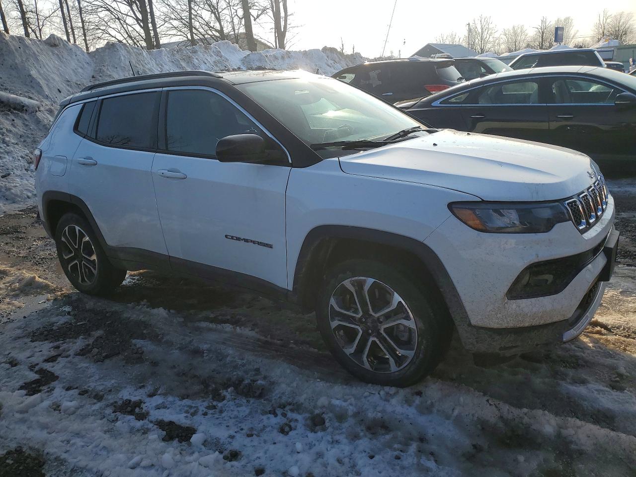 Автомобіль JEEP COMPASS LIMITED 2023 | GrandCar Автомобіль JEEP COMPASS LIMITED 2023 | GrandCar