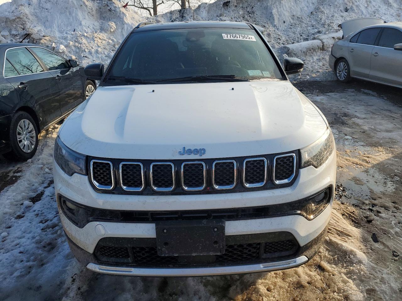 Автомобіль JEEP COMPASS LIMITED 2023 | GrandCar Автомобіль JEEP COMPASS LIMITED 2023 | GrandCar