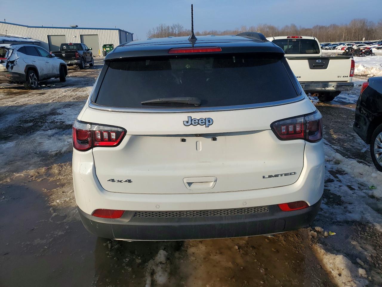 Автомобіль JEEP COMPASS LIMITED 2023 | GrandCar Автомобіль JEEP COMPASS LIMITED 2023 | GrandCar