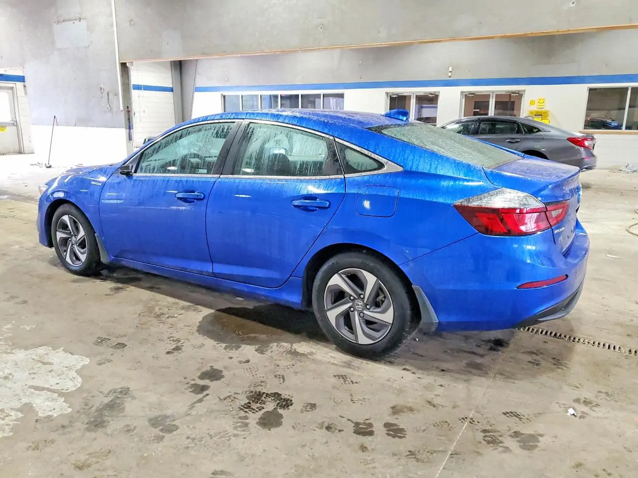 Автомобіль HONDA INSIGHT EX 2019 | GrandCar Автомобіль HONDA INSIGHT EX 2019 | GrandCar