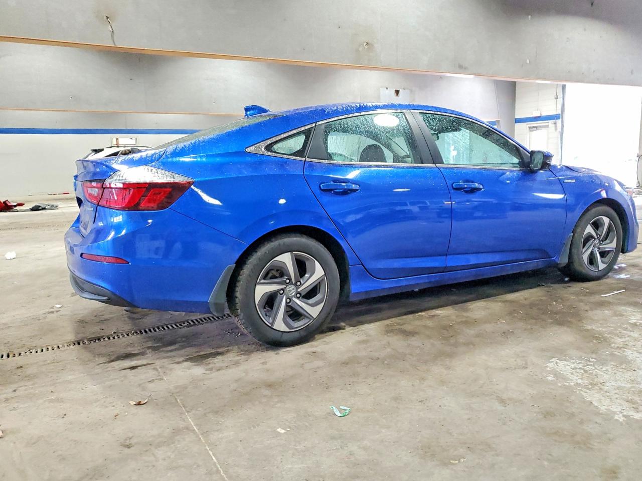 Автомобіль HONDA INSIGHT EX 2019 | GrandCar Автомобіль HONDA INSIGHT EX 2019 | GrandCar