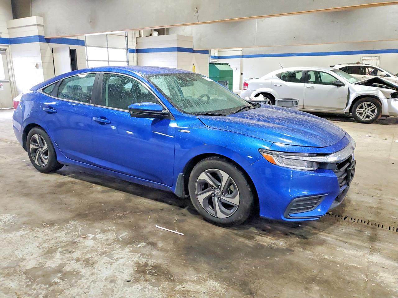 Автомобіль HONDA INSIGHT EX 2019 | GrandCar Автомобіль HONDA INSIGHT EX 2019 | GrandCar