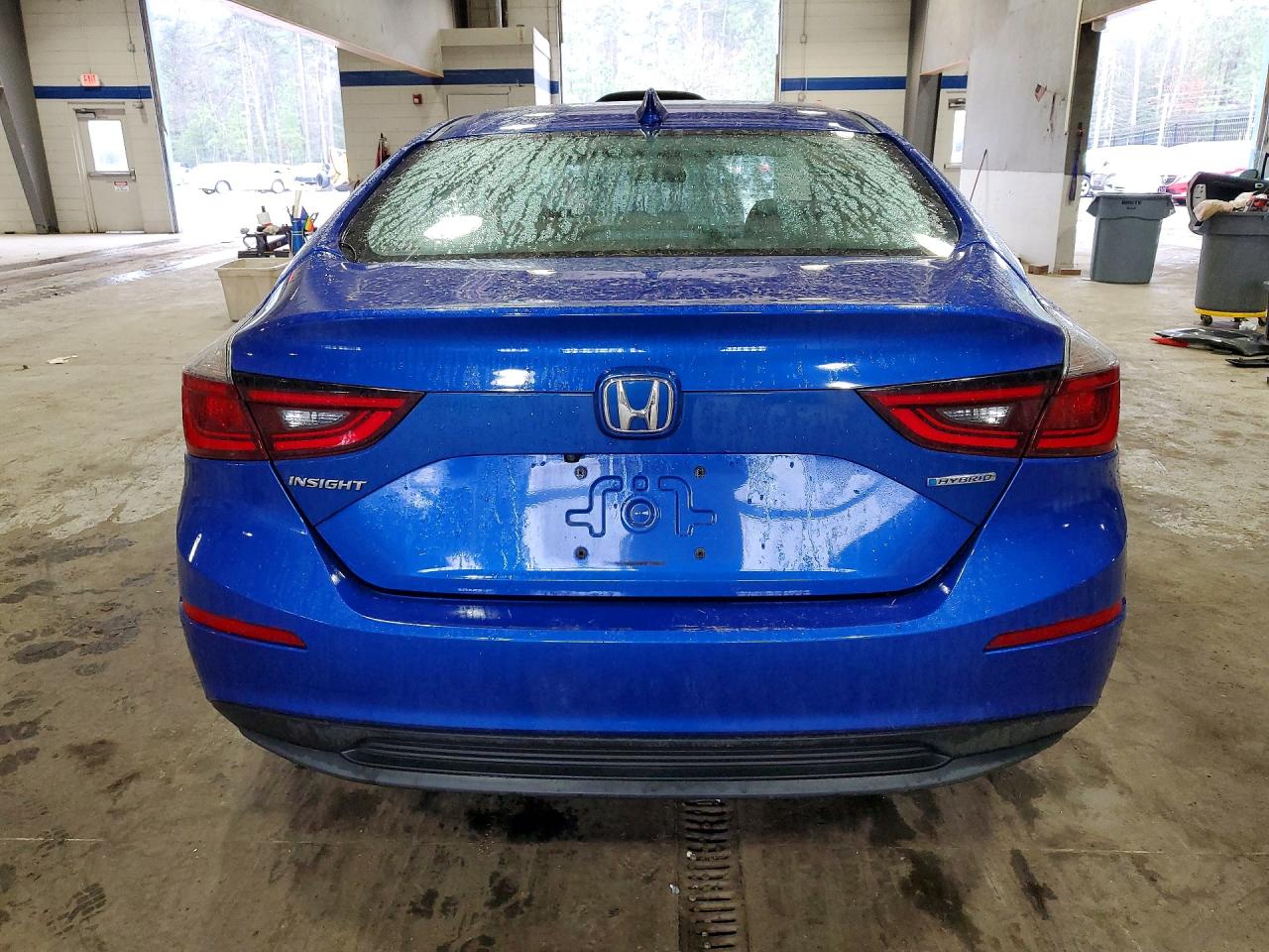 Автомобіль HONDA INSIGHT EX 2019 | GrandCar Автомобіль HONDA INSIGHT EX 2019 | GrandCar
