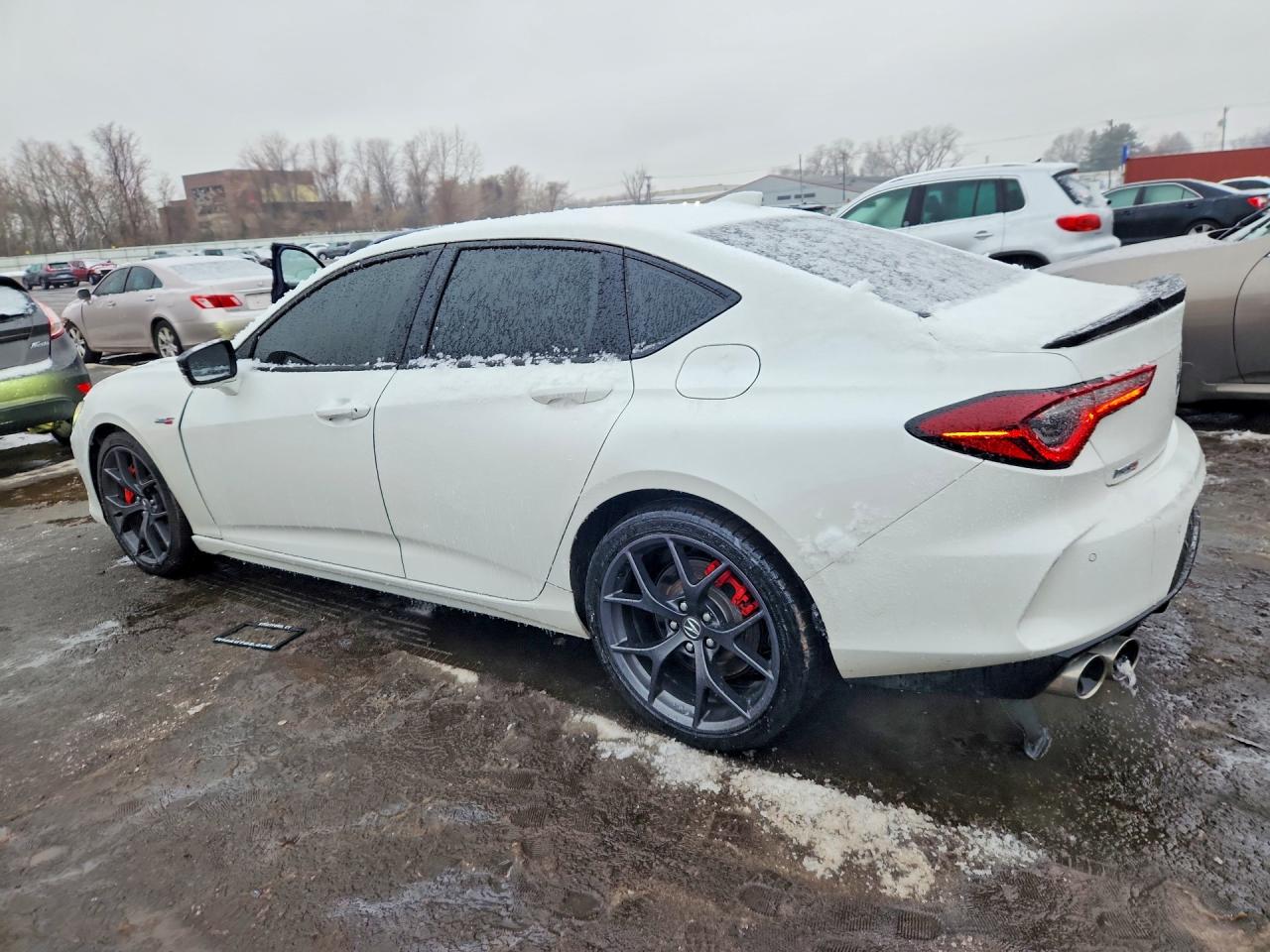 Автомобиль ACURA TLX TYPE S 2023 | GrandCar Автомобиль ACURA TLX TYPE S 2023 | GrandCar
