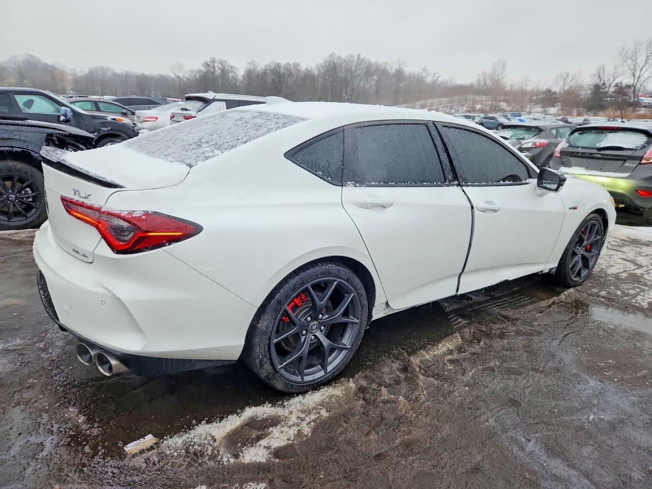 Автомобиль ACURA TLX TYPE S 2023 | GrandCar Автомобиль ACURA TLX TYPE S 2023 | GrandCar