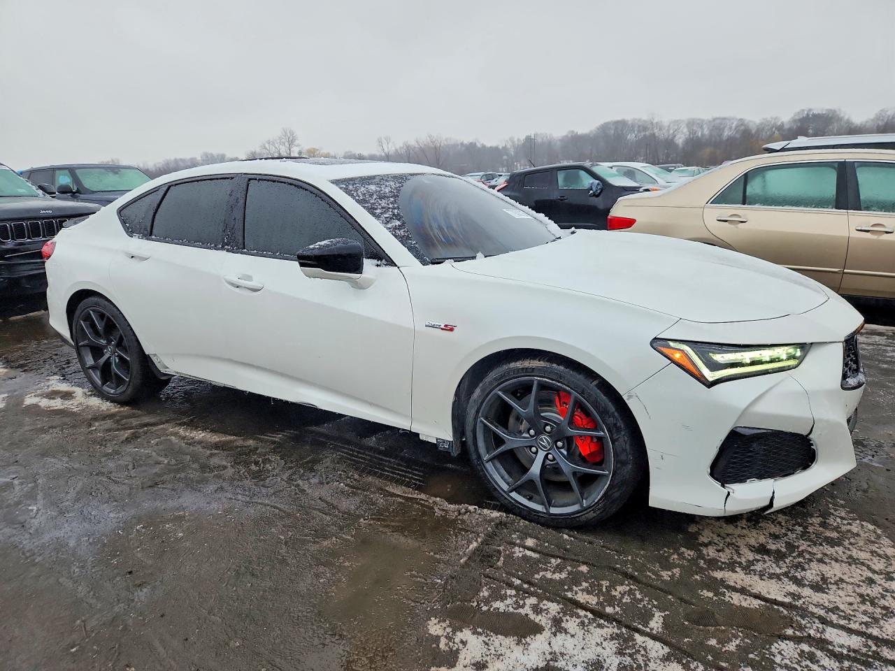 Автомобиль ACURA TLX TYPE S 2023 | GrandCar Автомобиль ACURA TLX TYPE S 2023 | GrandCar