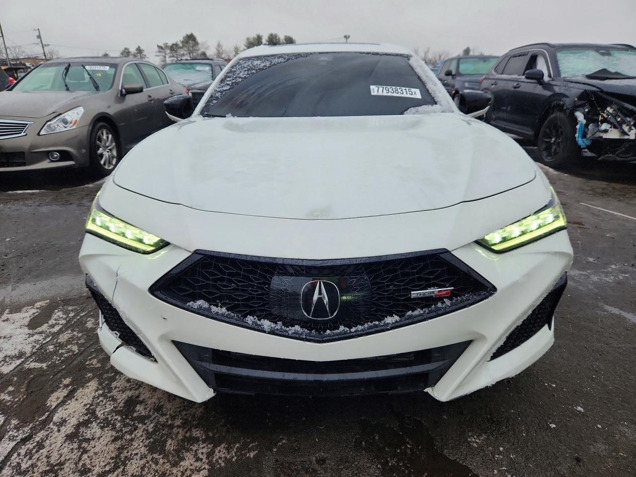 Автомобиль ACURA TLX TYPE S 2023 | GrandCar Автомобиль ACURA TLX TYPE S 2023 | GrandCar