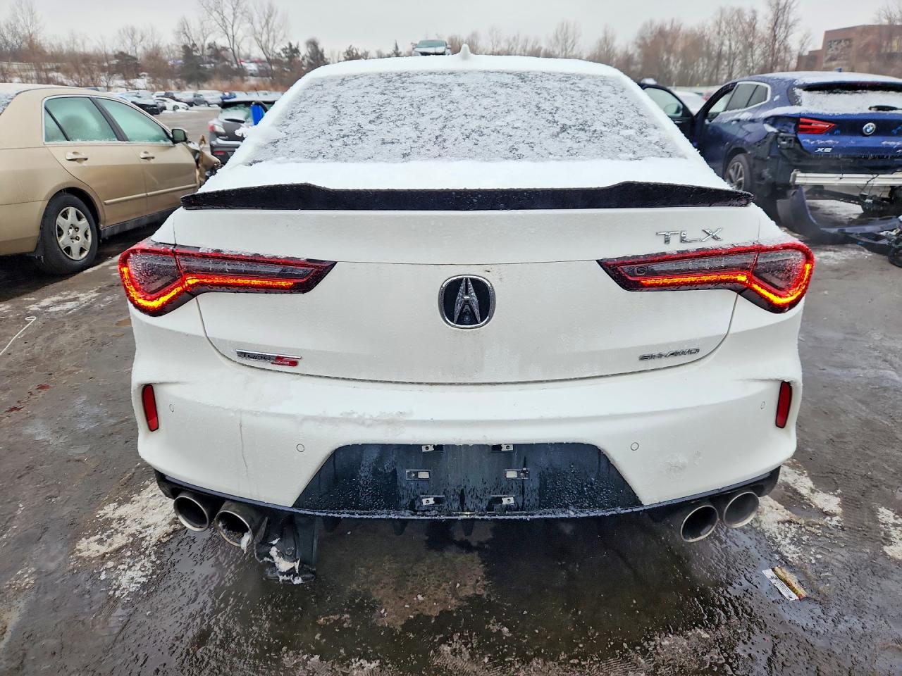 Автомобиль ACURA TLX TYPE S 2023 | GrandCar Автомобиль ACURA TLX TYPE S 2023 | GrandCar
