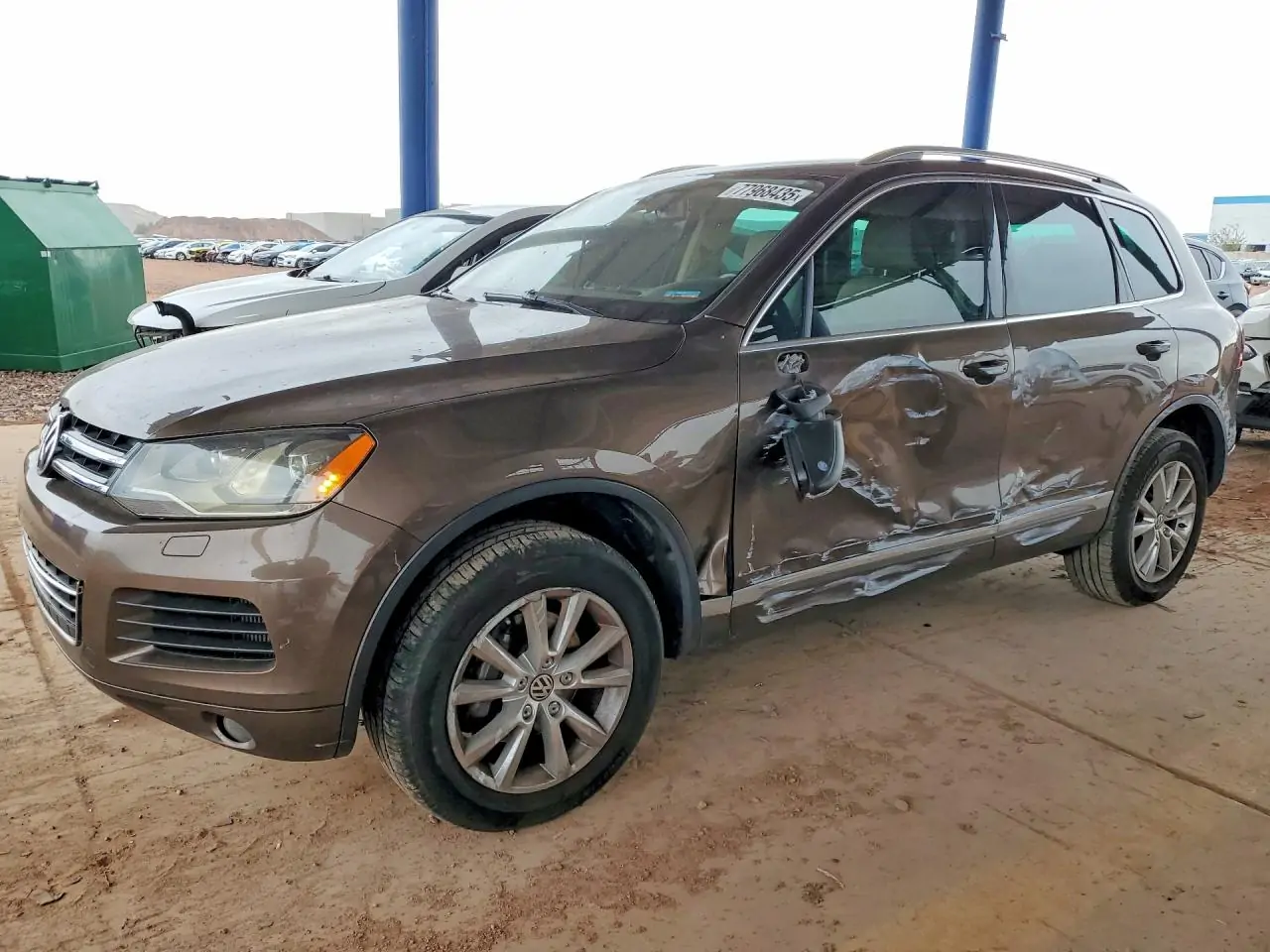 Автомобіль VOLKSWAGEN TOUAREG V6 TDI 2014 | GrandCar