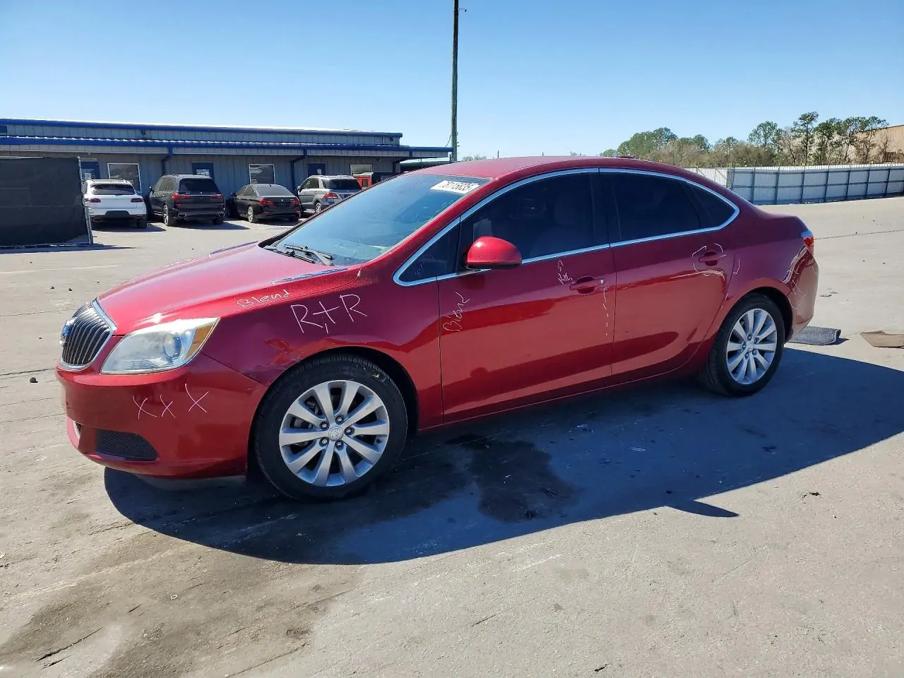 Автомобиль BUICK VERANO 2016 | GrandCar