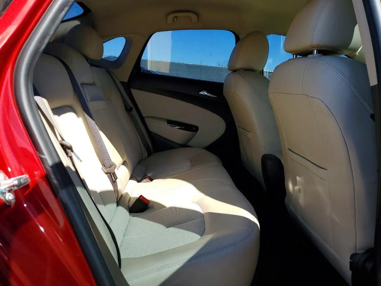 Автомобиль BUICK VERANO 2016 | GrandCar Автомобиль BUICK VERANO 2016 | GrandCar