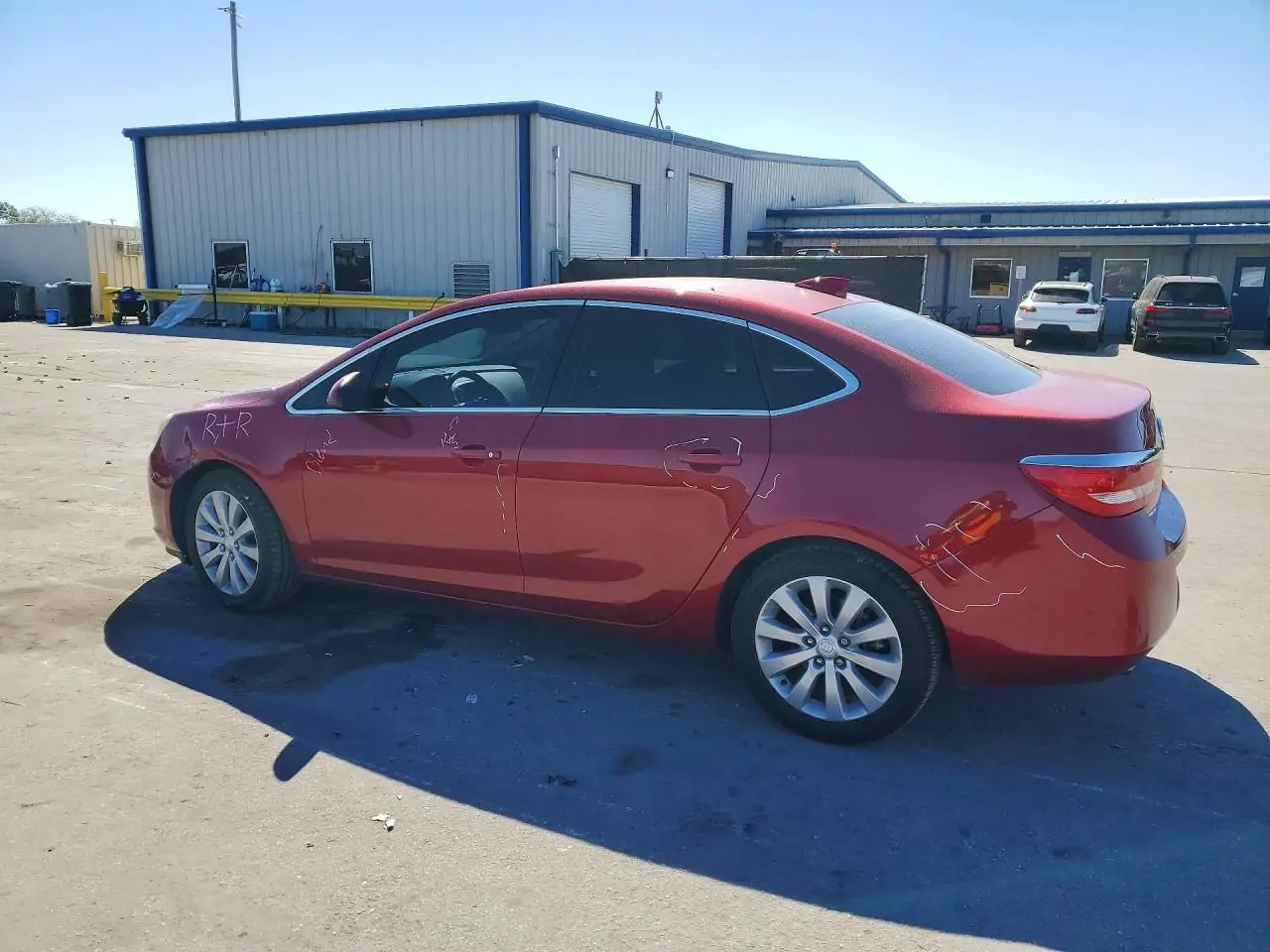 Автомобиль BUICK VERANO 2016 | GrandCar Автомобиль BUICK VERANO 2016 | GrandCar