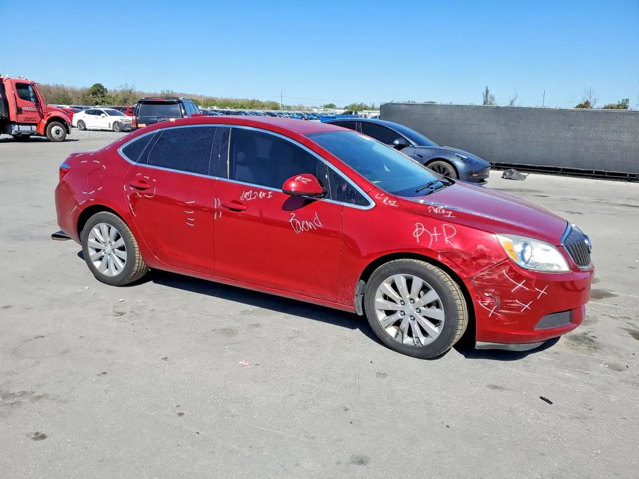 Автомобиль BUICK VERANO 2016 | GrandCar Автомобиль BUICK VERANO 2016 | GrandCar
