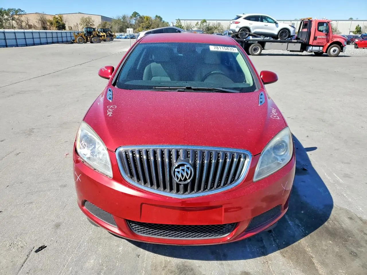 Автомобиль BUICK VERANO 2016 | GrandCar Автомобиль BUICK VERANO 2016 | GrandCar