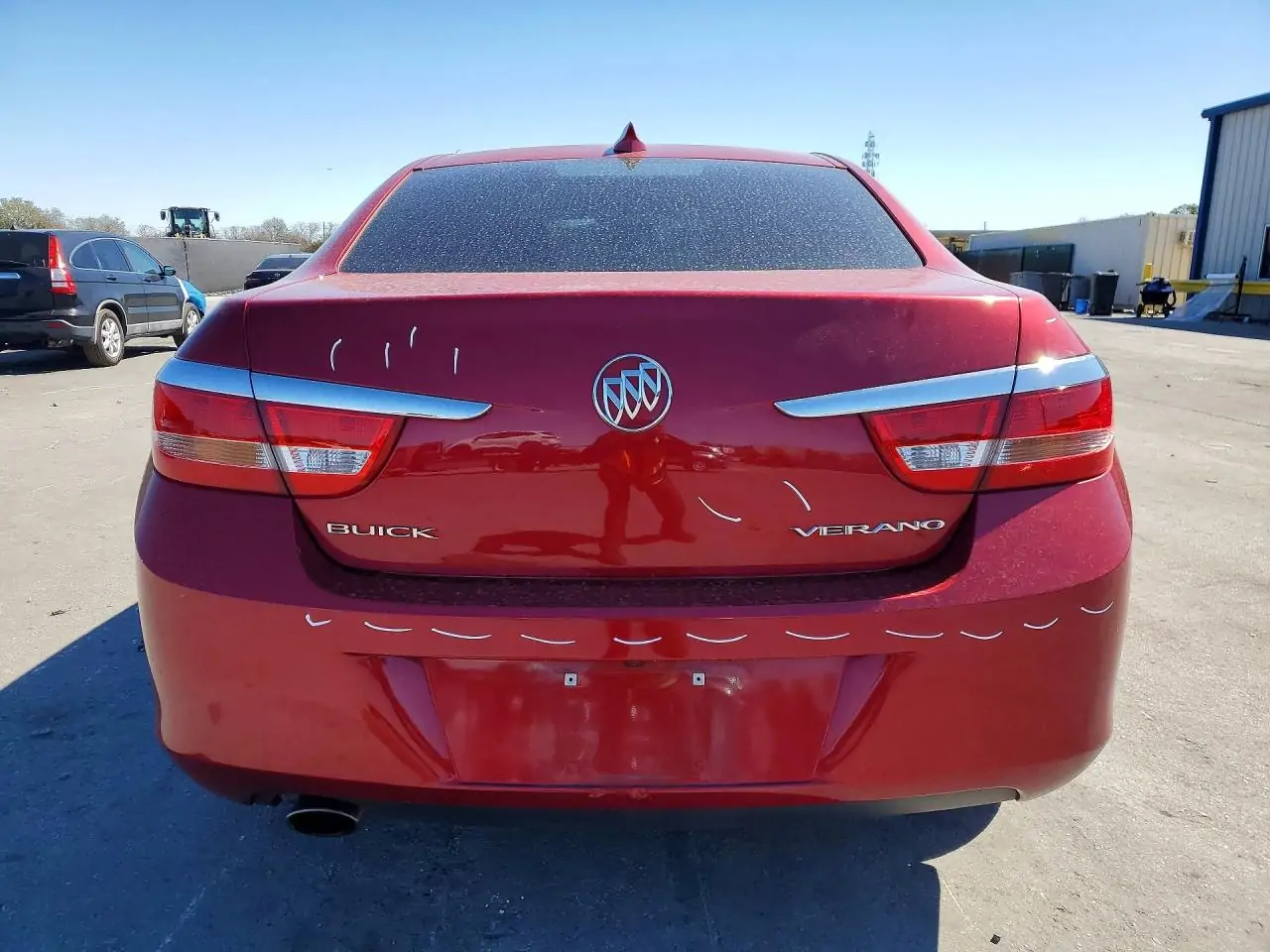Автомобиль BUICK VERANO 2016 | GrandCar Автомобиль BUICK VERANO 2016 | GrandCar