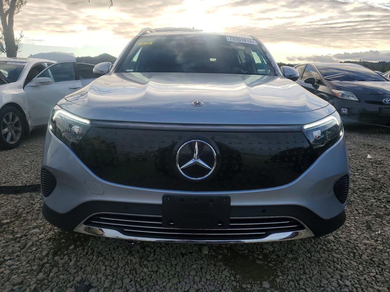 Автомобіль MERCEDES BENZ EQB 250+ 2024 | GrandCar Автомобіль MERCEDES BENZ EQB 250+ 2024 | GrandCar