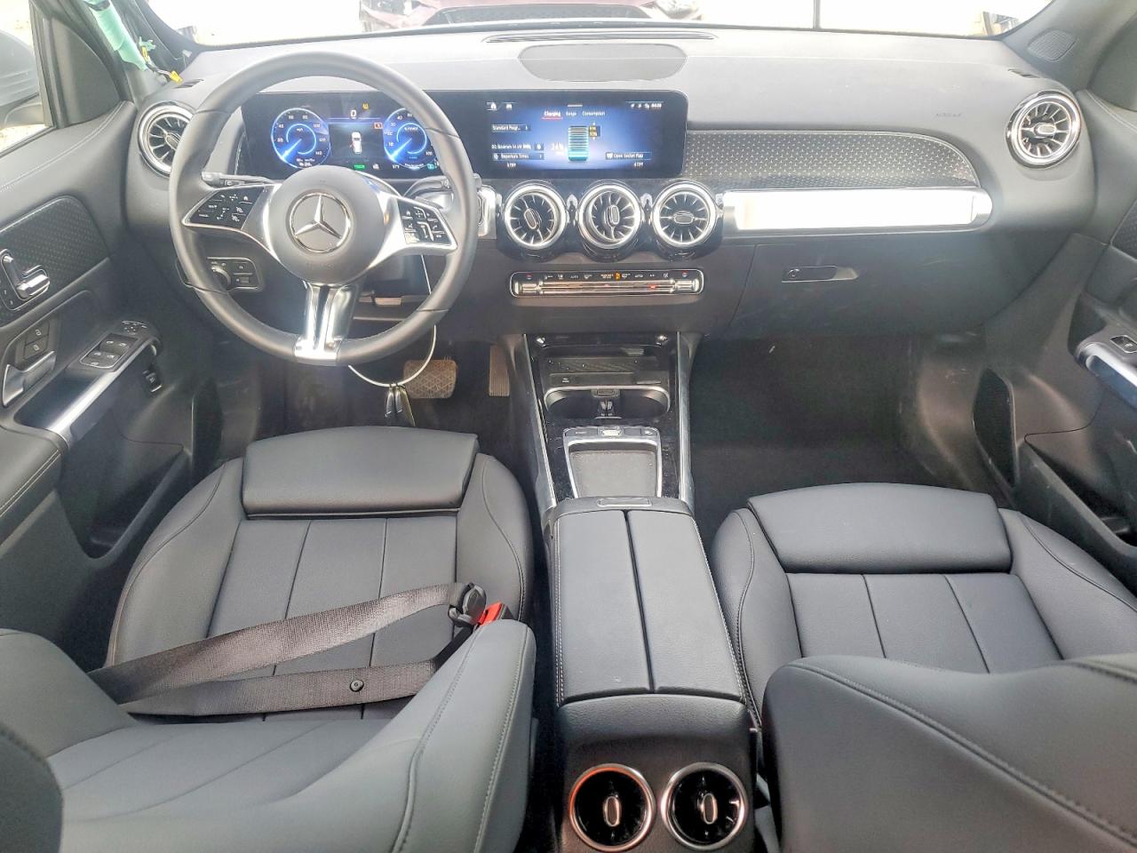 Автомобіль MERCEDES BENZ EQB 250+ 2024 | GrandCar Автомобіль MERCEDES BENZ EQB 250+ 2024 | GrandCar