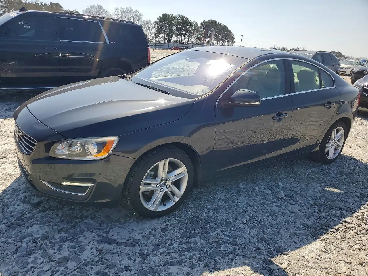 Автомобиль VOLVO S60 PREMIER 2015 | GrandCar