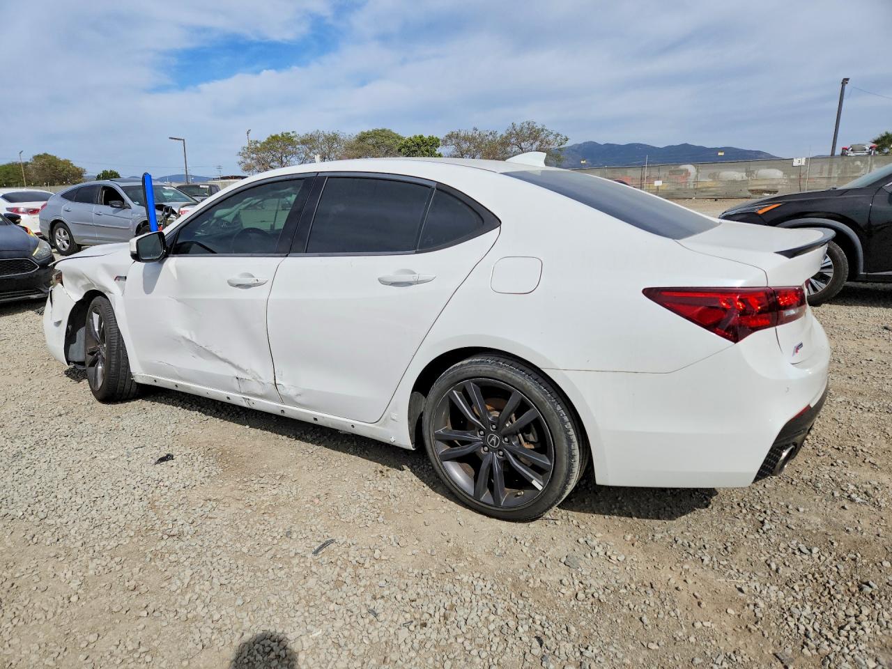 Автомобиль ACURA TLX TECHNOLOGY 2020 | GrandCar Автомобиль ACURA TLX TECHNOLOGY 2020 | GrandCar