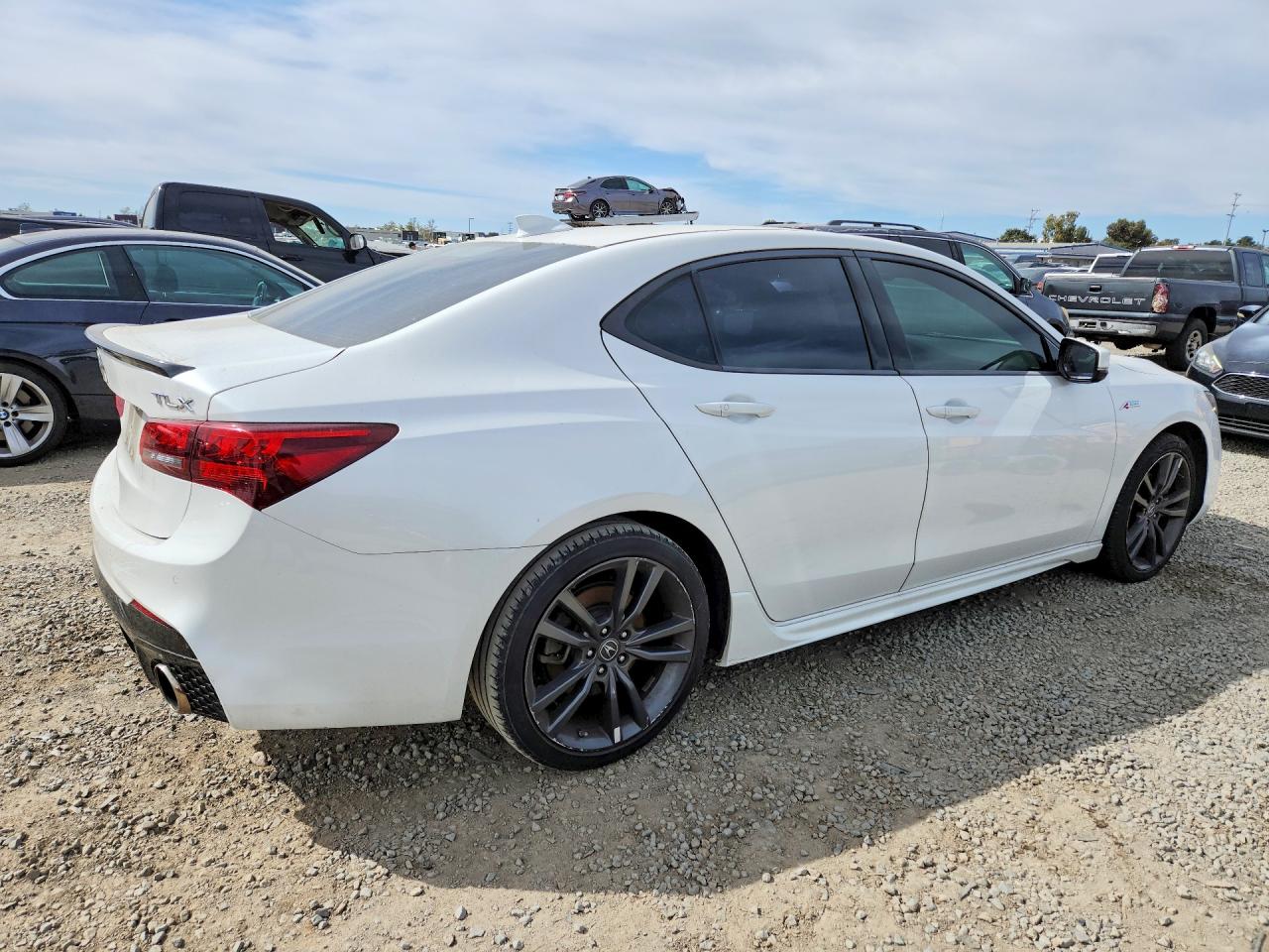 Автомобиль ACURA TLX TECHNOLOGY 2020 | GrandCar Автомобиль ACURA TLX TECHNOLOGY 2020 | GrandCar