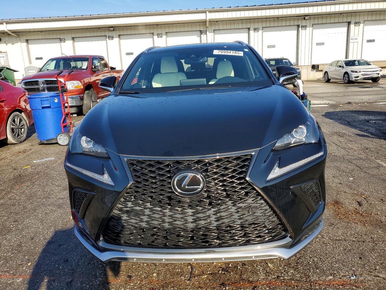 Автомобиль LEXUS NX 300 F SPORT 2021 | GrandCar Автомобиль LEXUS NX 300 F SPORT 2021 | GrandCar