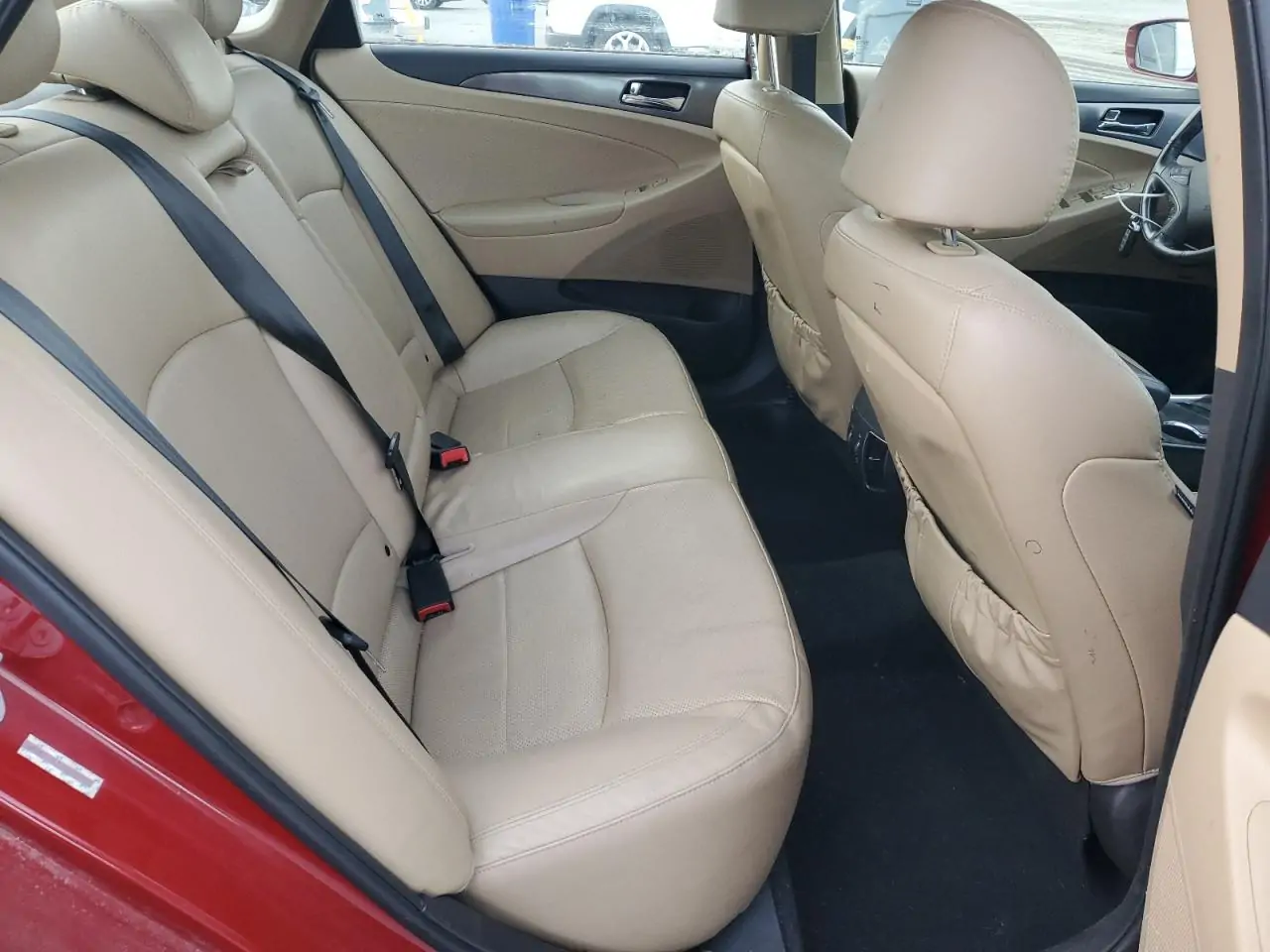 Автомобіль HYUNDAI SONATA HYBRID LIMITED 2013 | GrandCar Автомобіль HYUNDAI SONATA HYBRID LIMITED 2013 | GrandCar