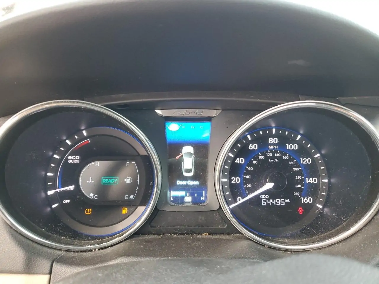 Автомобіль HYUNDAI SONATA HYBRID LIMITED 2013 | GrandCar Автомобіль HYUNDAI SONATA HYBRID LIMITED 2013 | GrandCar