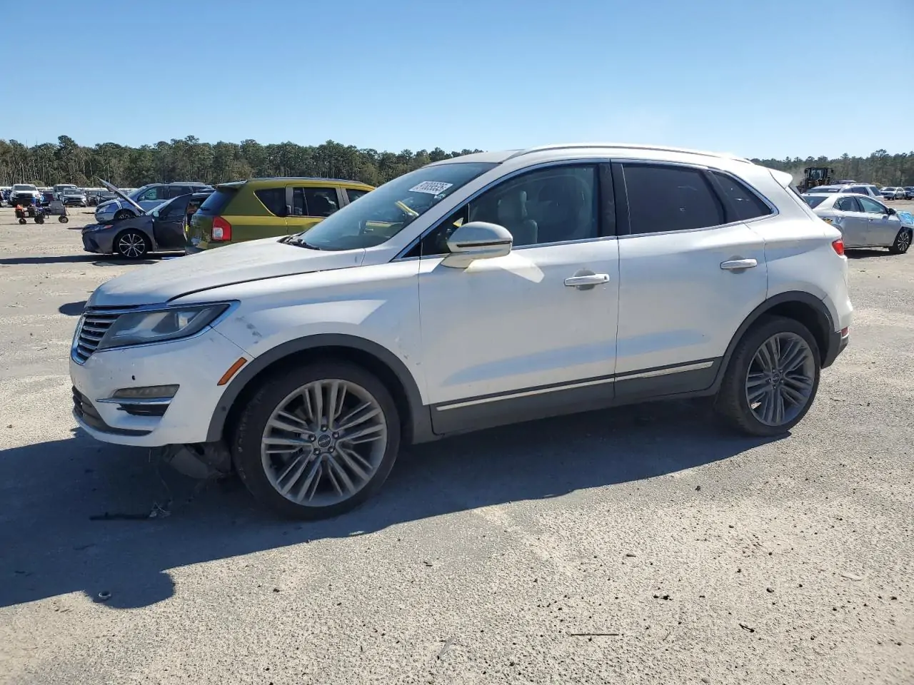Автомобіль LINCOLN MKC RESERVE 2016 | GrandCar