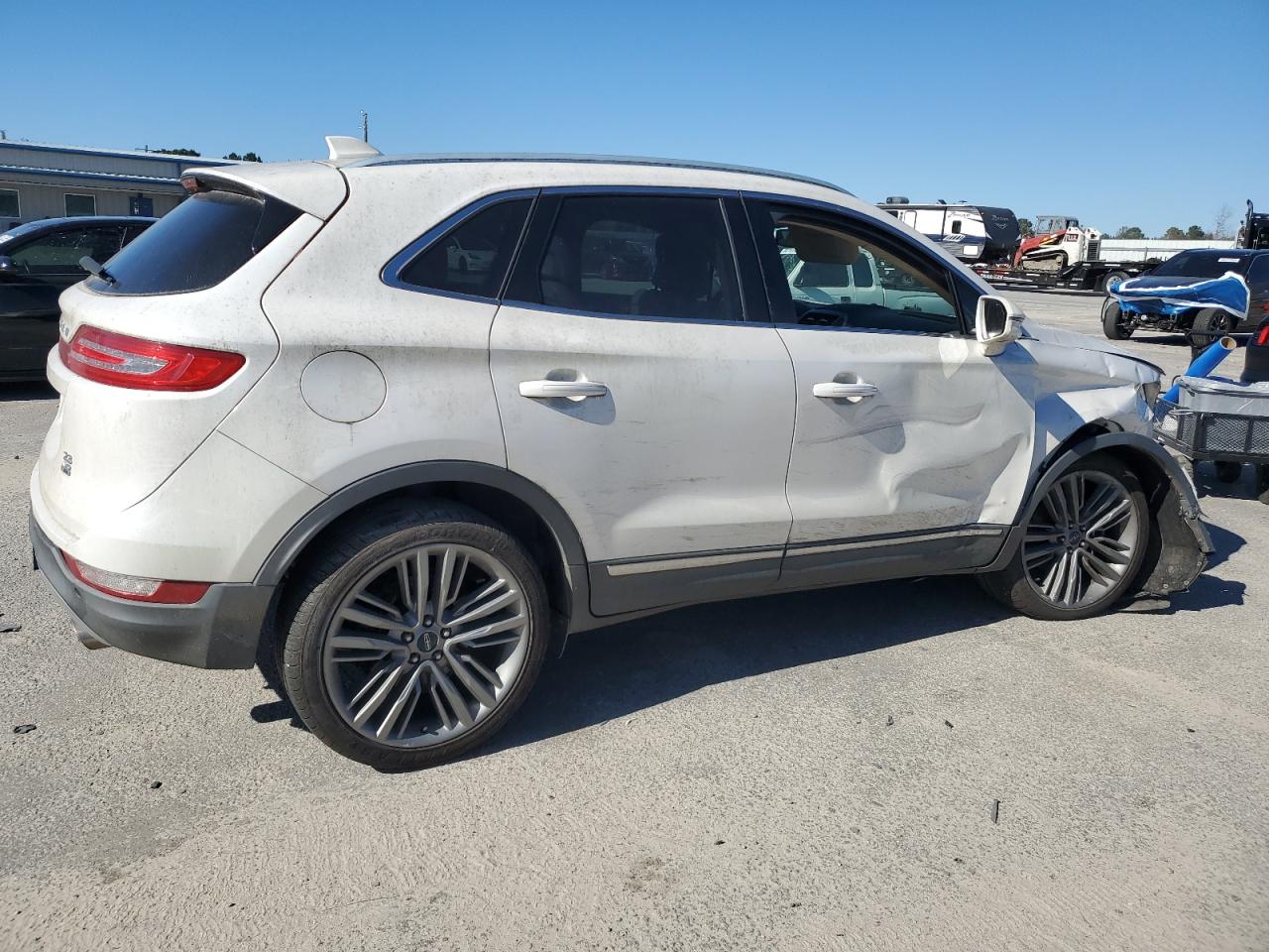 Автомобіль LINCOLN MKC RESERVE 2016 | GrandCar Автомобіль LINCOLN MKC RESERVE 2016 | GrandCar