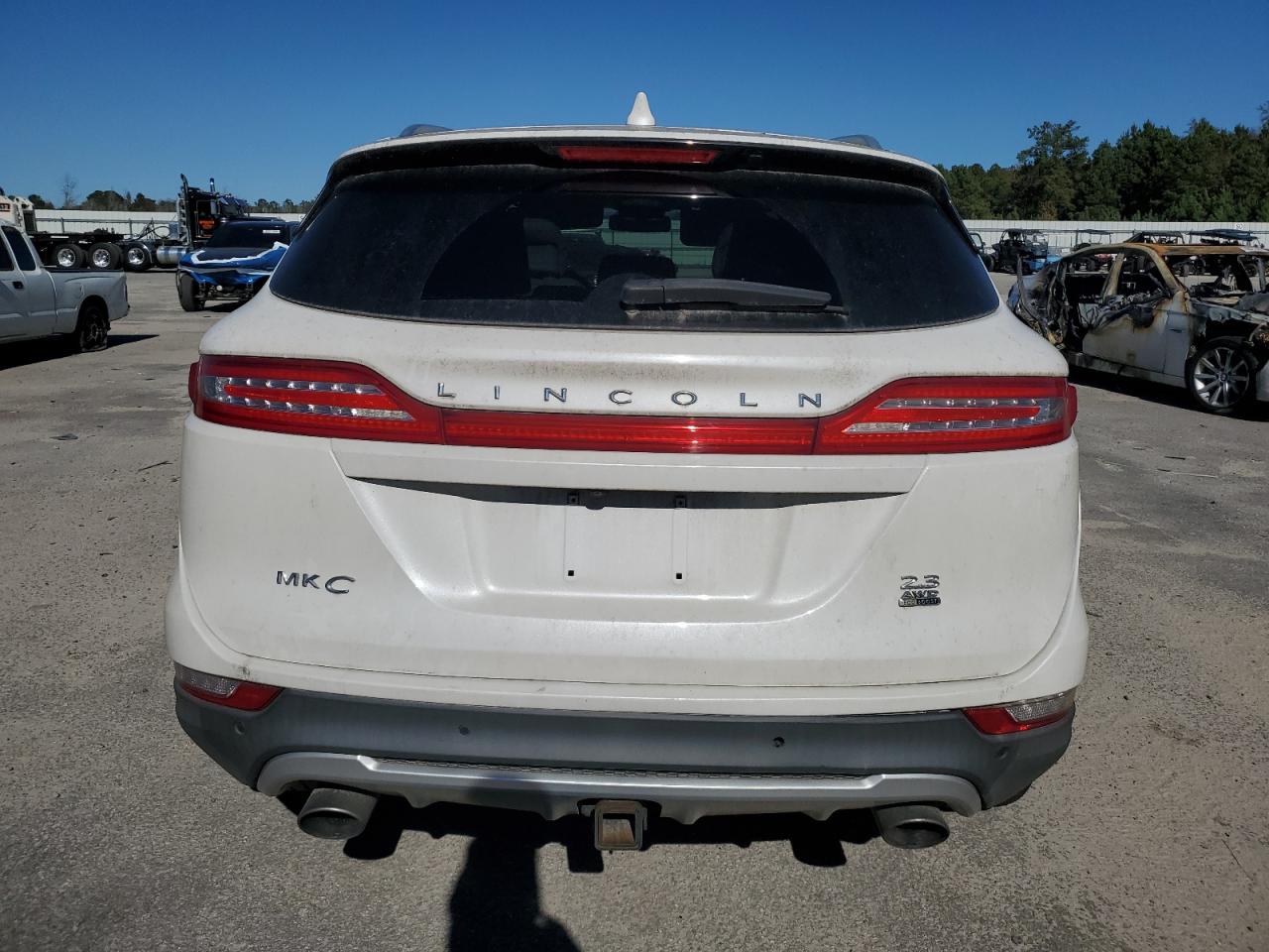 Автомобіль LINCOLN MKC RESERVE 2016 | GrandCar Автомобіль LINCOLN MKC RESERVE 2016 | GrandCar