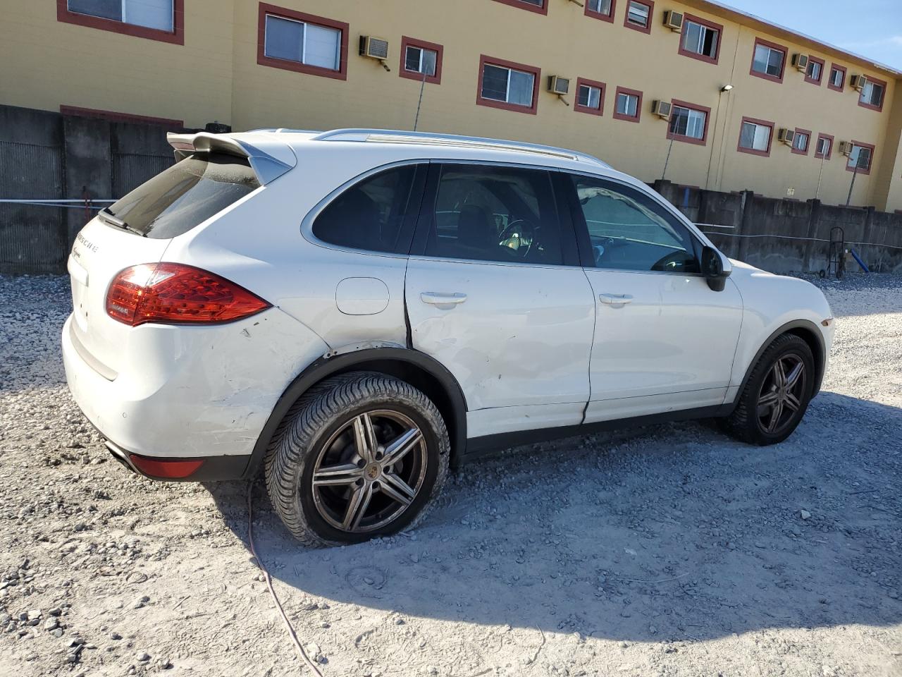Автомобіль PORSCHE CAYENNE 2014 | GrandCar Автомобіль PORSCHE CAYENNE 2014 | GrandCar