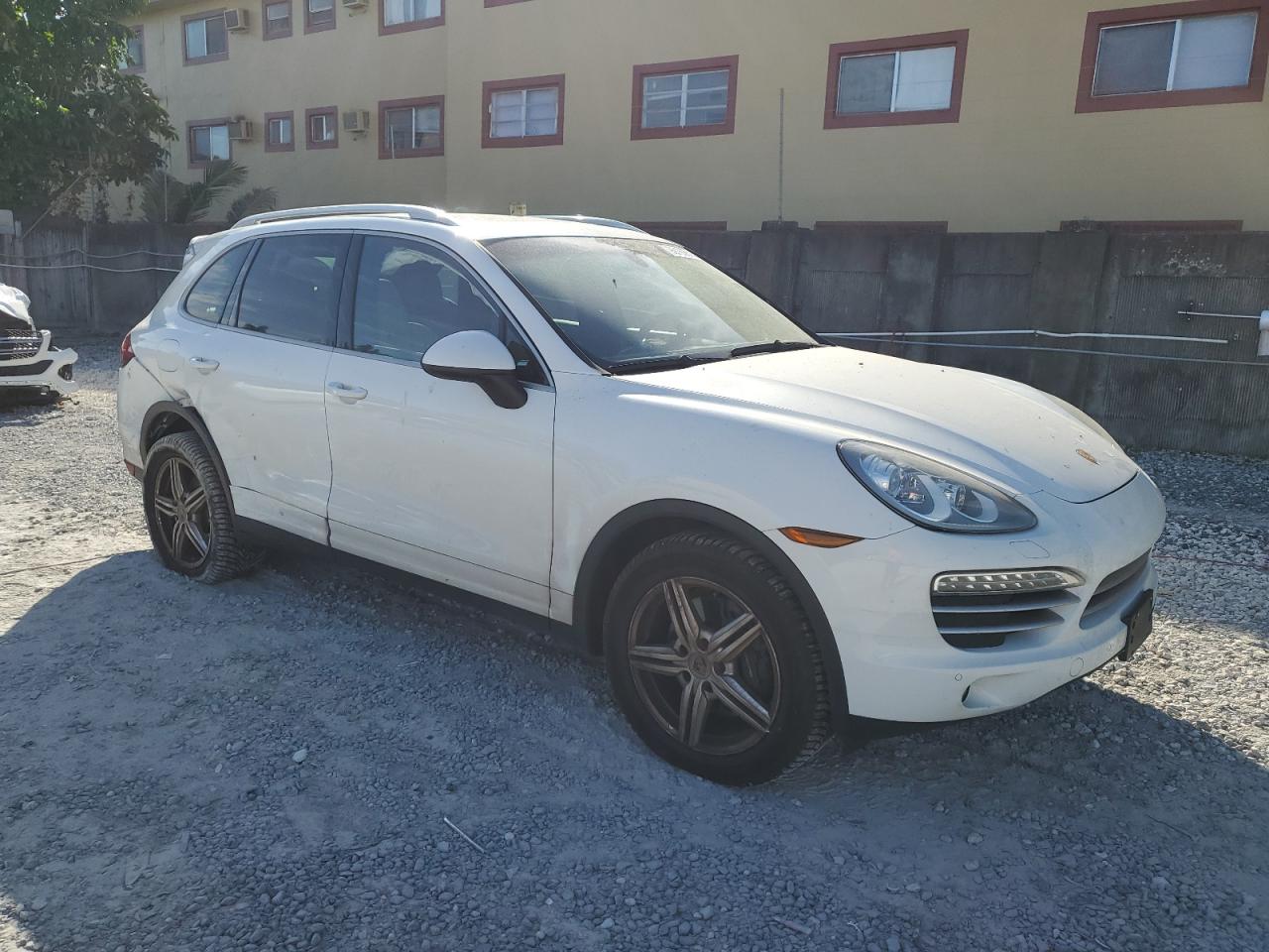 Автомобіль PORSCHE CAYENNE 2014 | GrandCar Автомобіль PORSCHE CAYENNE 2014 | GrandCar