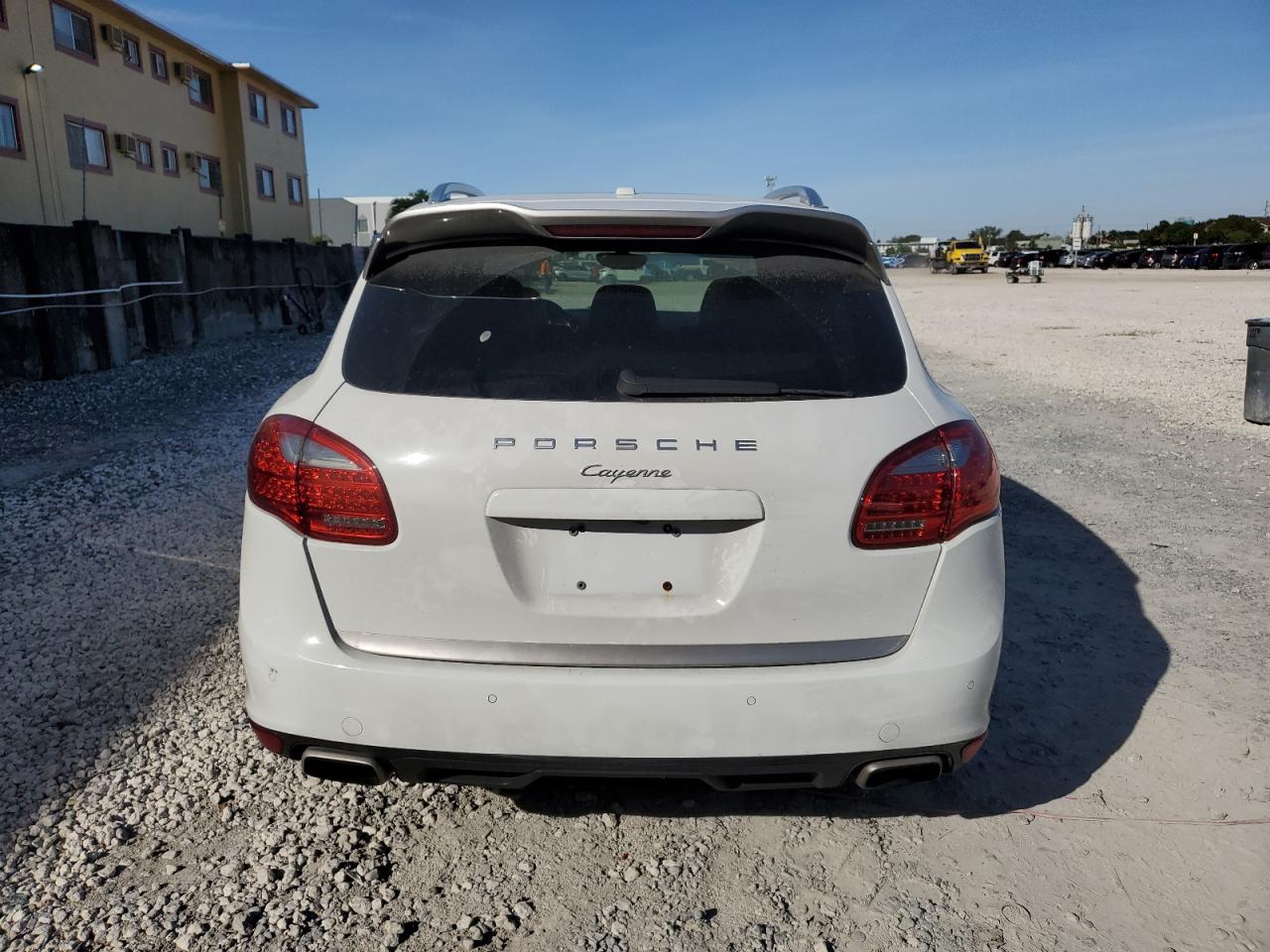 Автомобіль PORSCHE CAYENNE 2014 | GrandCar Автомобіль PORSCHE CAYENNE 2014 | GrandCar