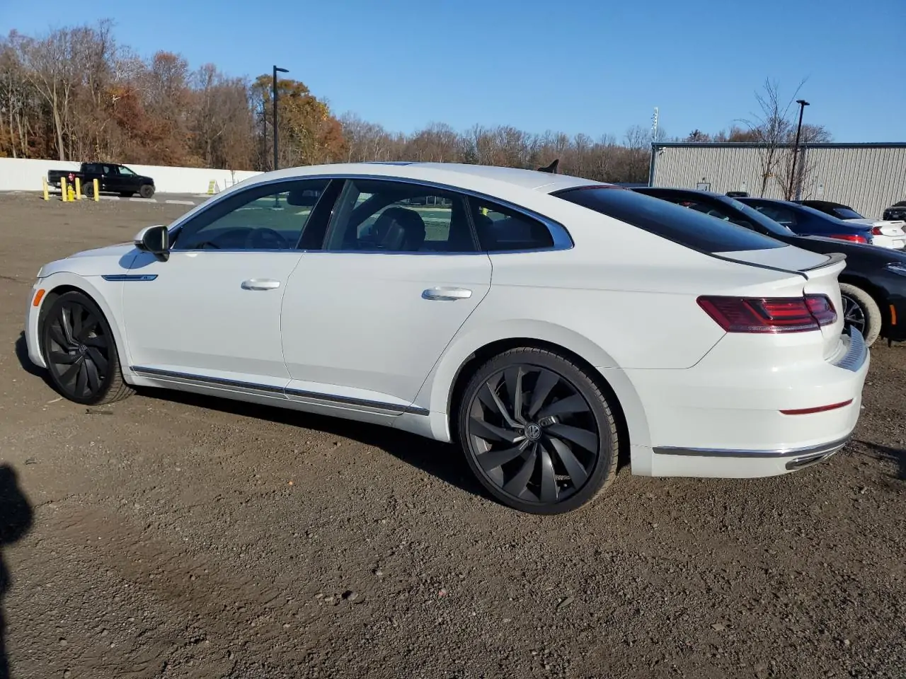Автомобиль VOLKSWAGEN ARTEON SEL 2019 | GrandCar Автомобиль VOLKSWAGEN ARTEON SEL 2019 | GrandCar