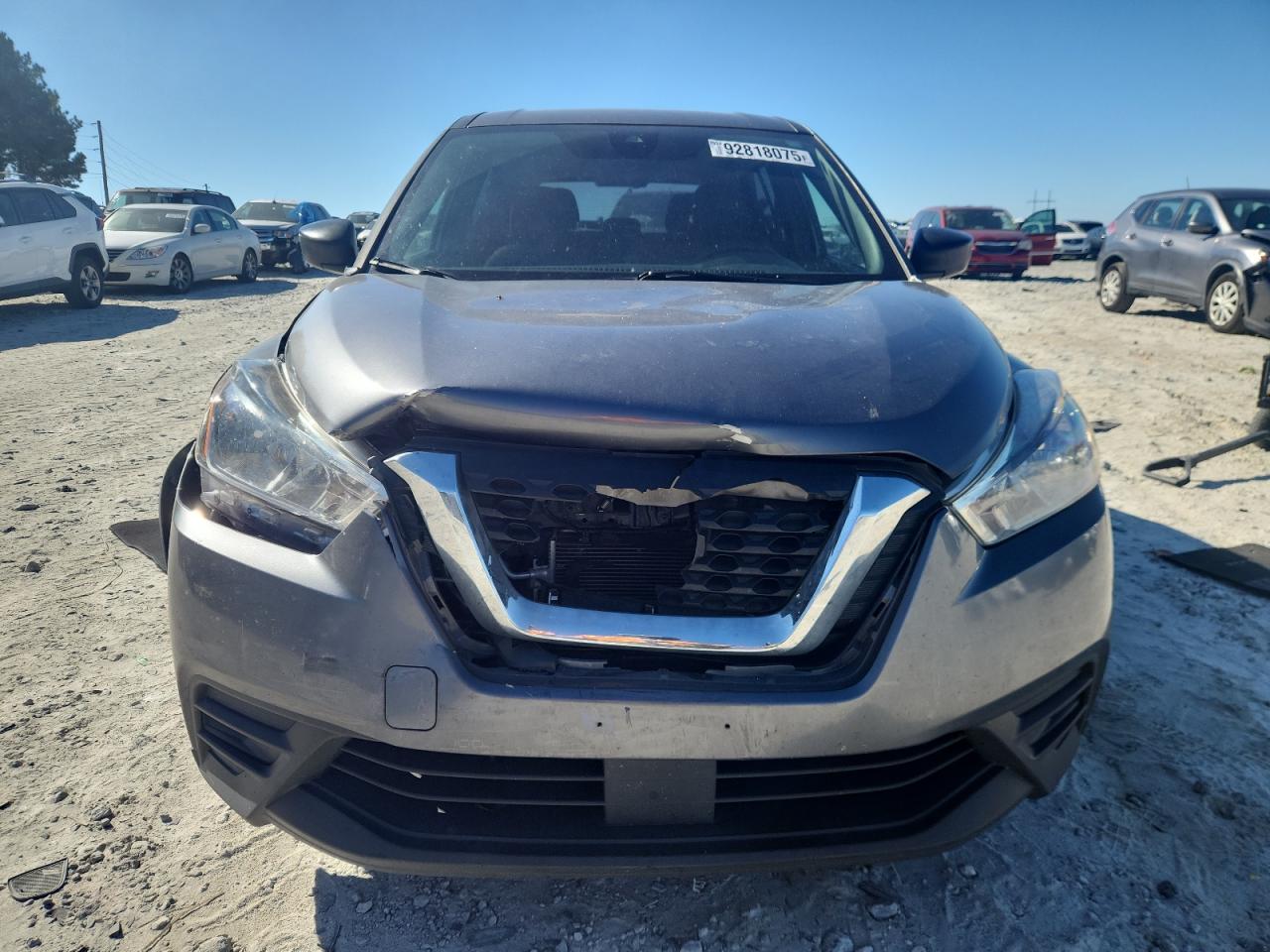 Автомобіль NISSAN KICKS S 2020 | GrandCar Автомобіль NISSAN KICKS S 2020 | GrandCar
