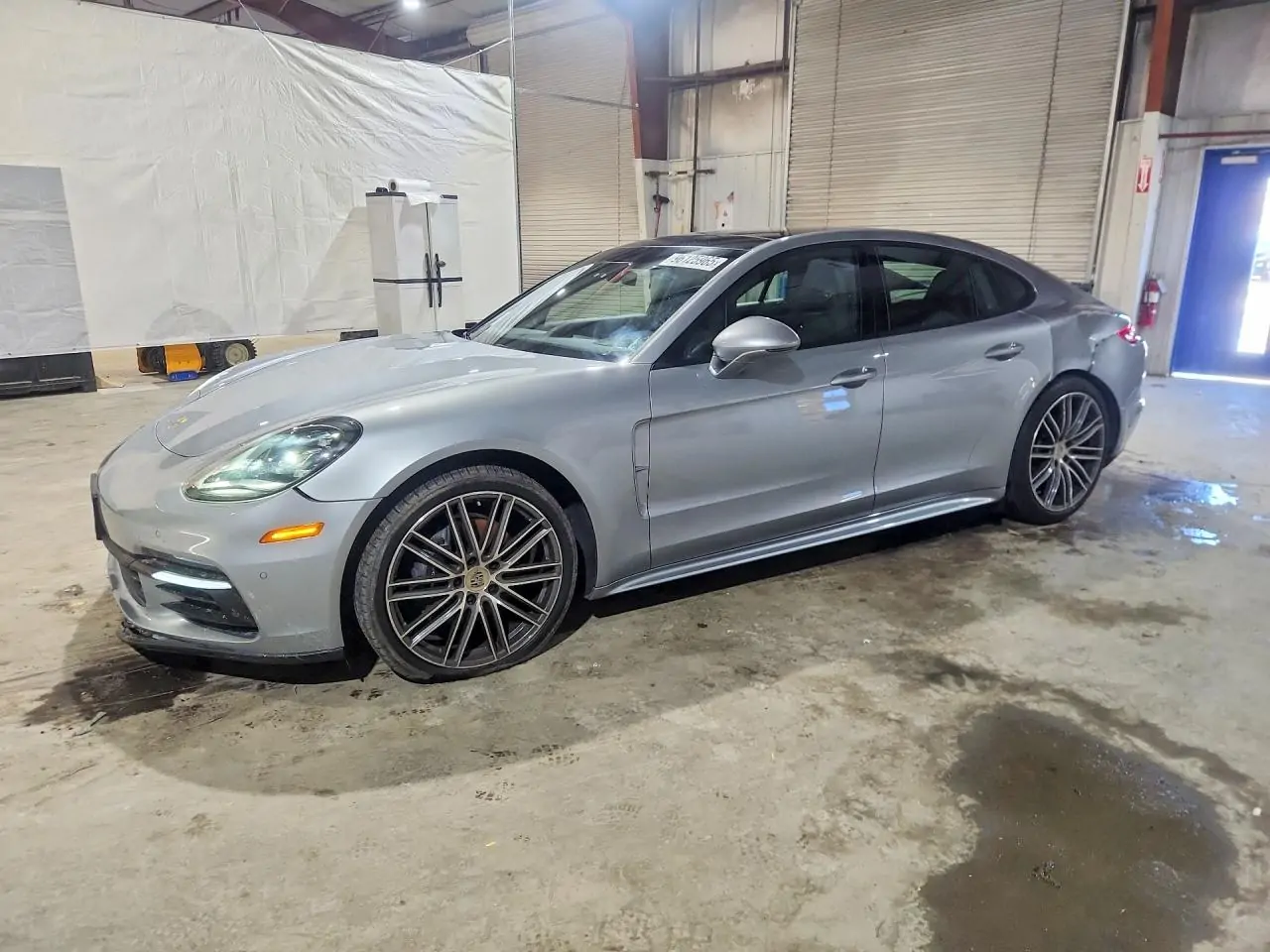 Автомобіль PORSCHE PANAMERA BASE 2019 | GrandCar