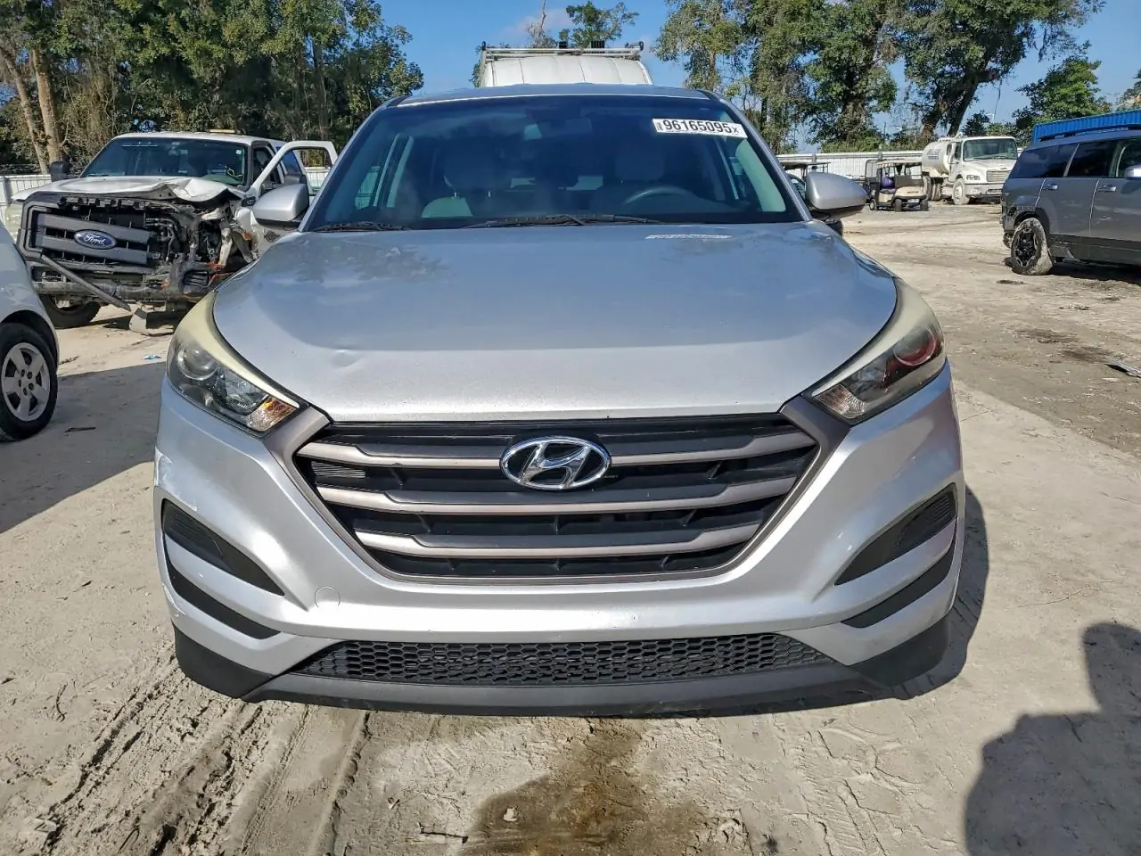 Автомобіль HYUNDAI TUCSON SE 2016 | GrandCar Автомобіль HYUNDAI TUCSON SE 2016 | GrandCar