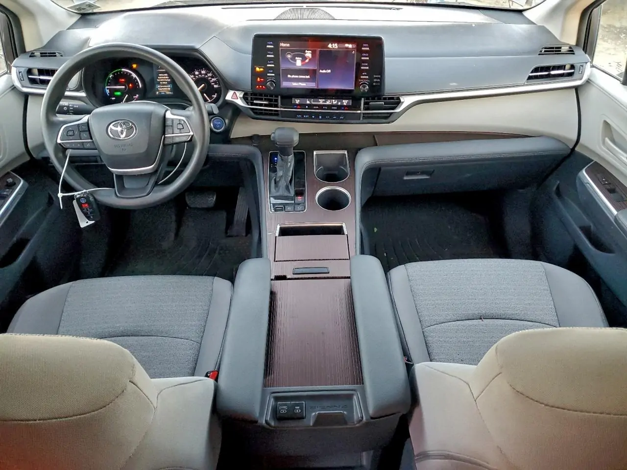 Автомобіль TOYOTA SIENNA LE 2021 | GrandCar Автомобіль TOYOTA SIENNA LE 2021 | GrandCar