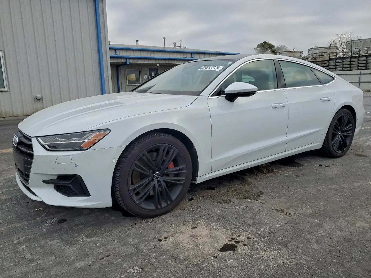 Автомобіль AUDI A7 PREMIUM PLUS 2019 | GrandCar