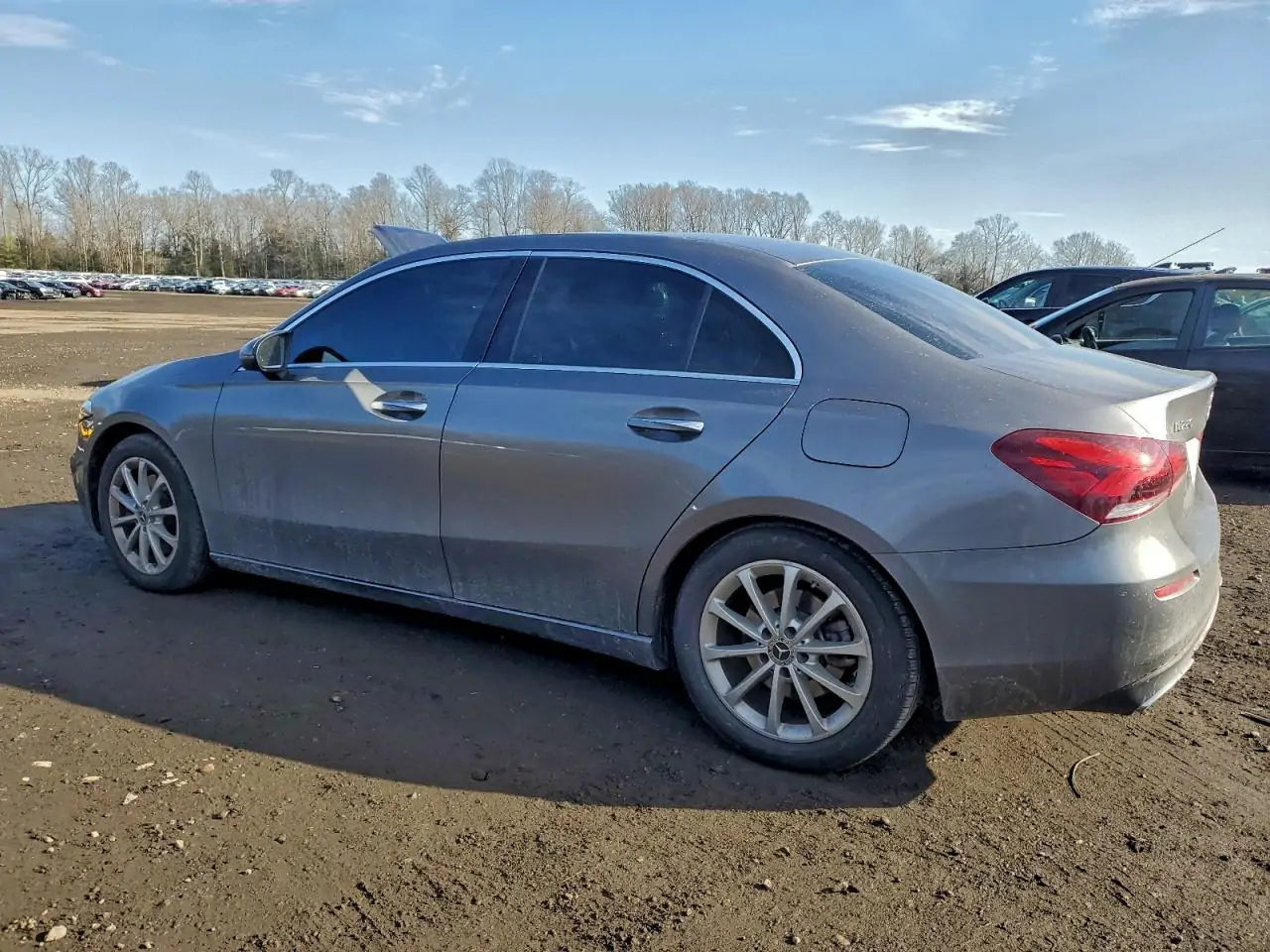 Автомобиль MERCEDES-BENZ A 220 4MATIC 2022 | GrandCar Автомобиль MERCEDES-BENZ A 220 4MATIC 2022 | GrandCar