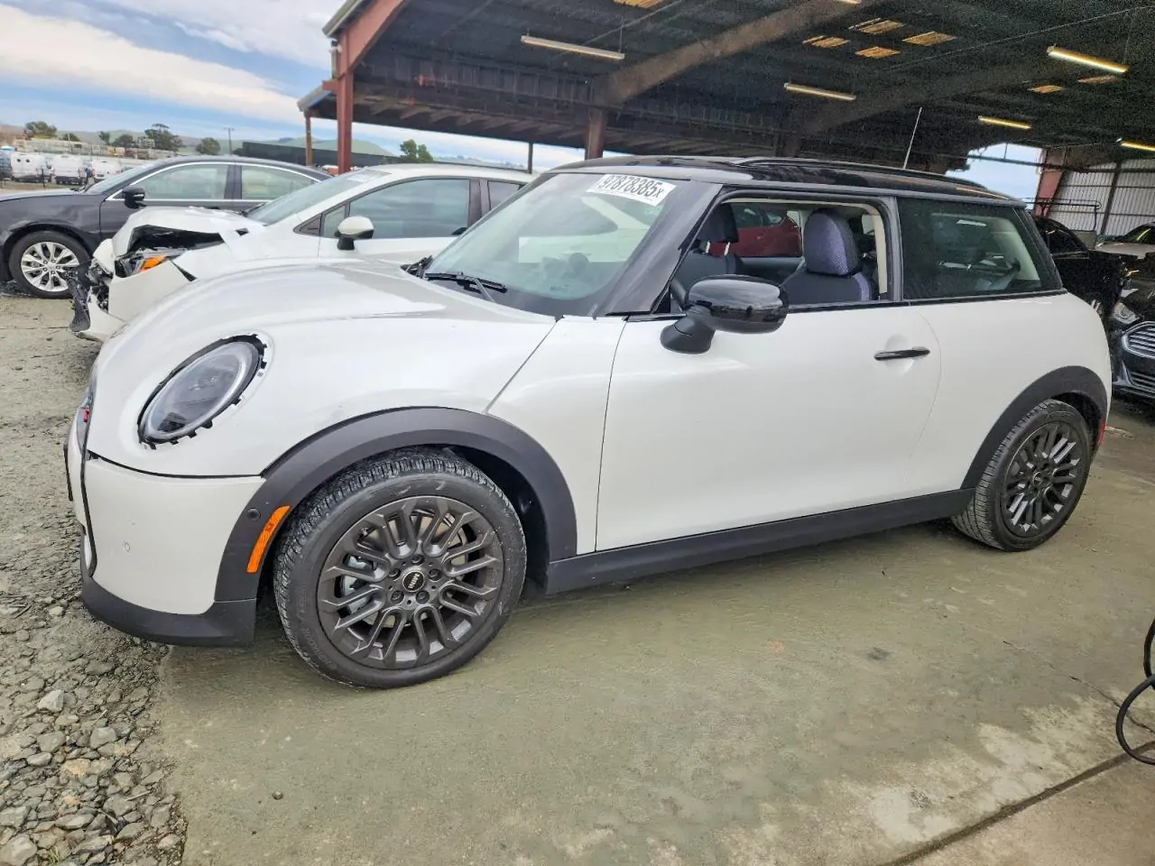 Автомобіль MINI COOPER S 2025 | GrandCar
