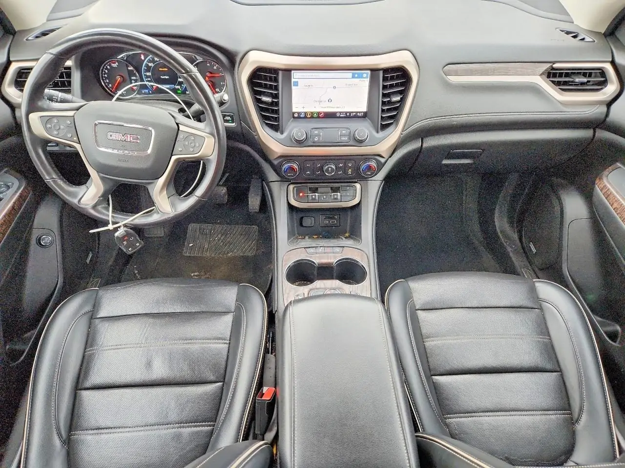 Автомобіль GMC ACADIA DENALI 2022 | GrandCar Автомобіль GMC ACADIA DENALI 2022 | GrandCar