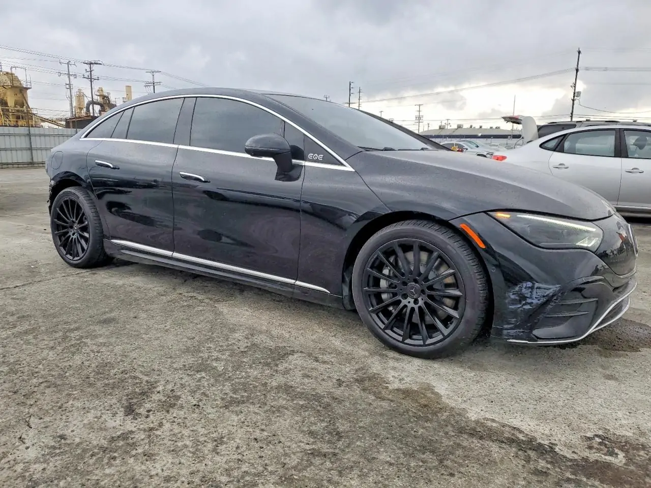 Автомобіль MERCEDES-BENZ EQE SEDAN 350 4MATIC 2024 | GrandCar Автомобіль MERCEDES-BENZ EQE SEDAN 350 4MATIC 2024 | GrandCar