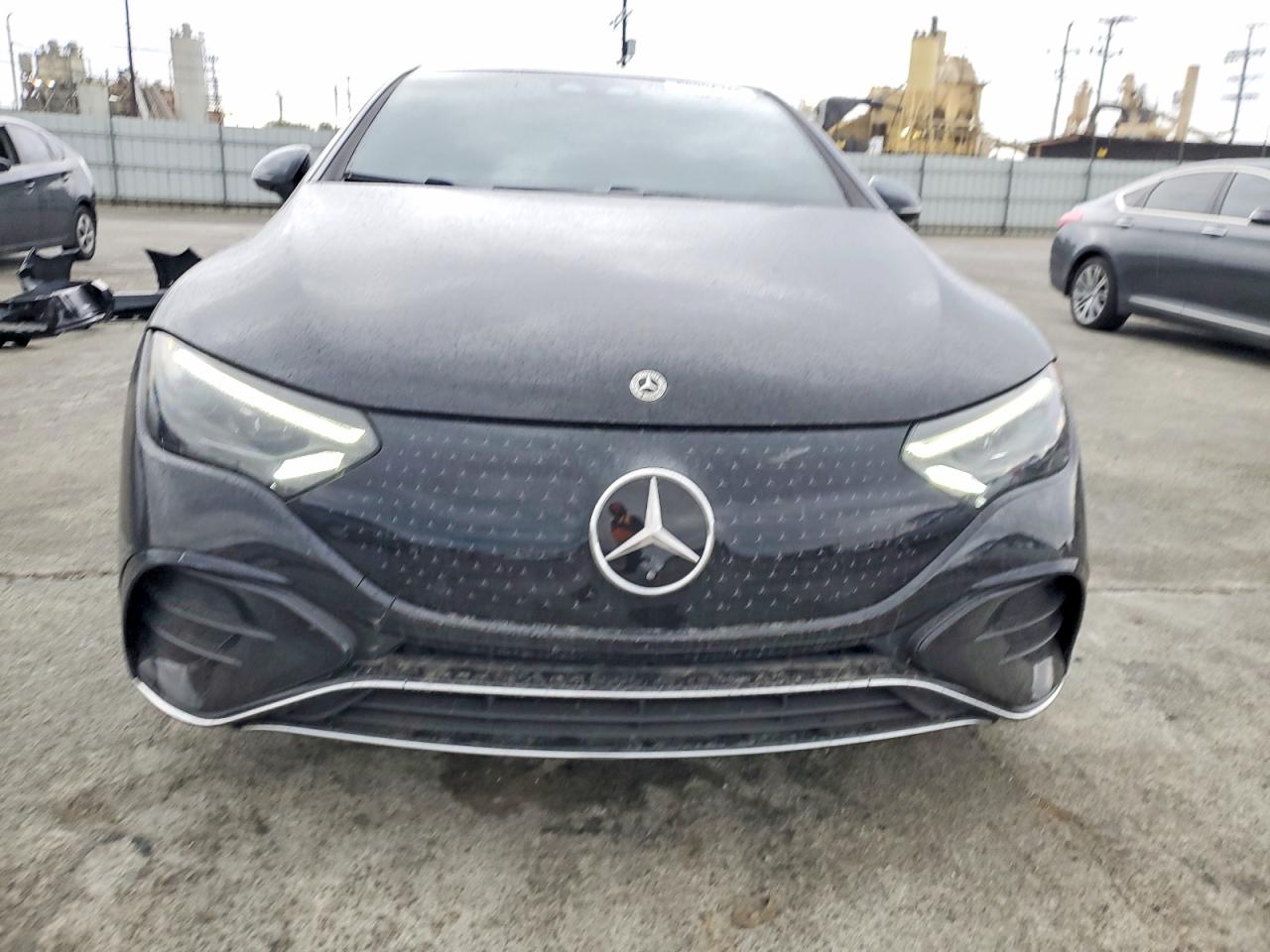 Автомобіль MERCEDES-BENZ EQE SEDAN 350 4MATIC 2024 | GrandCar Автомобіль MERCEDES-BENZ EQE SEDAN 350 4MATIC 2024 | GrandCar