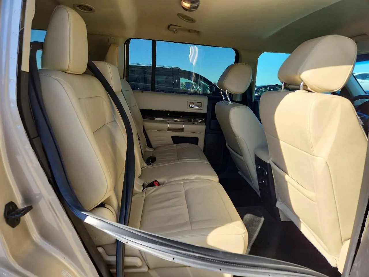 Автомобіль FORD FLEX SEL 2018 | GrandCar Автомобіль FORD FLEX SEL 2018 | GrandCar