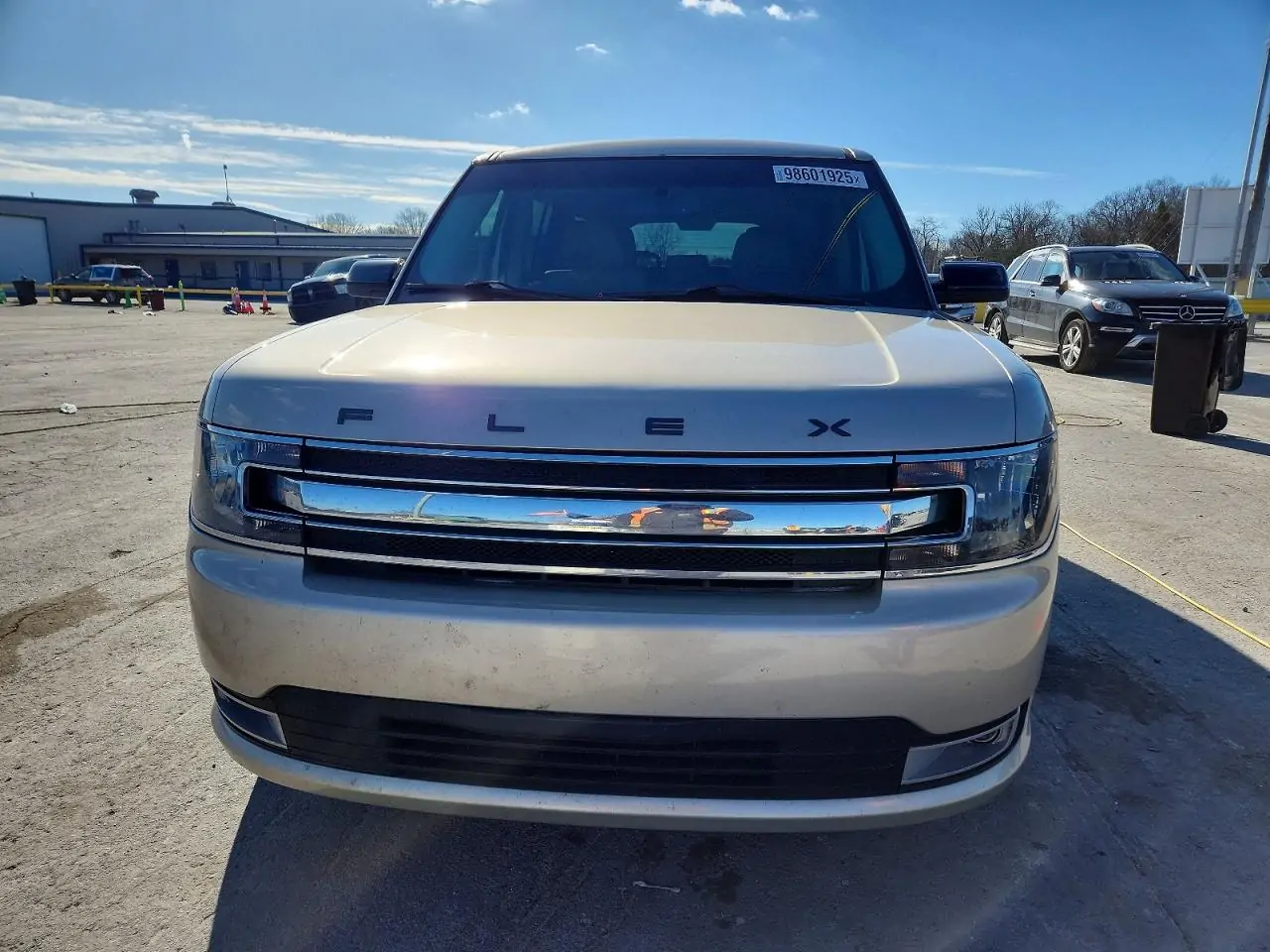 Автомобіль FORD FLEX SEL 2018 | GrandCar Автомобіль FORD FLEX SEL 2018 | GrandCar