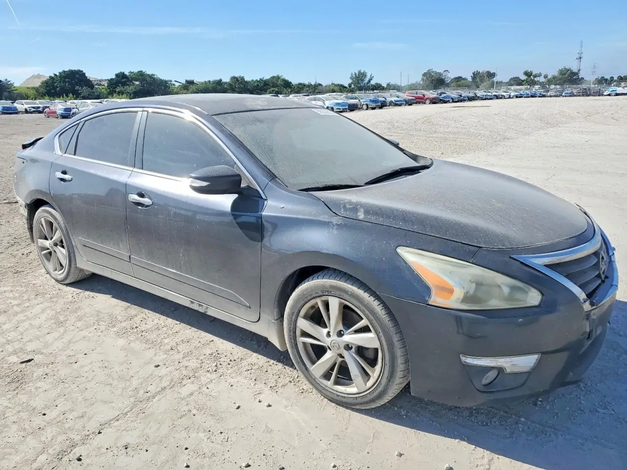 Автомобіль NISSAN ALTIMA 2.5 SV 2015 | GrandCar Автомобіль NISSAN ALTIMA 2.5 SV 2015 | GrandCar